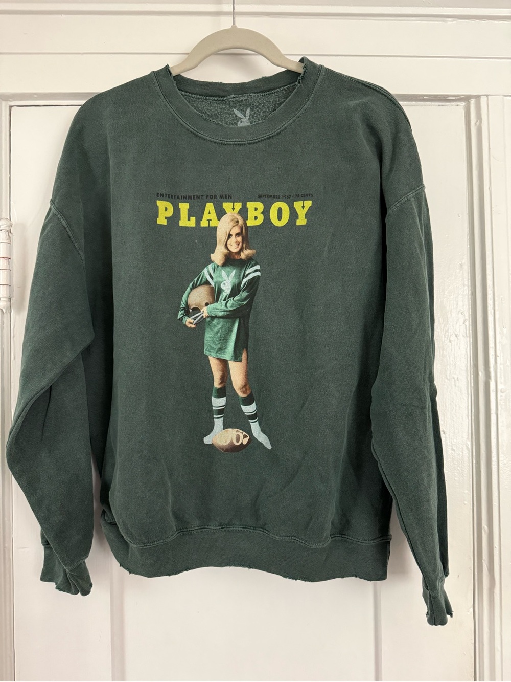 PLAYBOY Bunny Crewneck